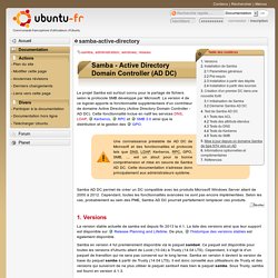 samba-active-directory