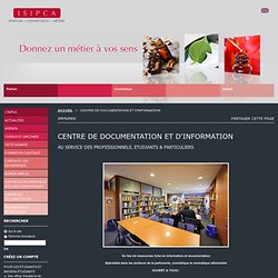 Centre de Documentation et d'Information