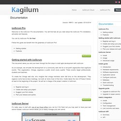 Kagilum, an Agile Company