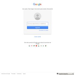 Google Docs vous permet de créer et de modifier des documents en ligne gratuitement