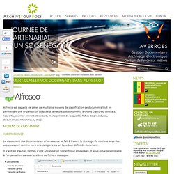 ArchiveYourDocs - Fournisseur de solutions de GED en Tunisie - WORKFLOW - EDITIQUE