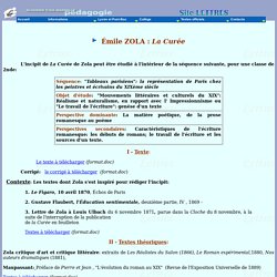 Dissertation naturalisme zola 05 image