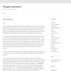 Thought Laboratory