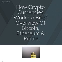 Dogecoin Alert