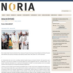 Doha en Érythrée : Noria Research