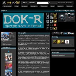 Dok-R (Auteur-compositeur