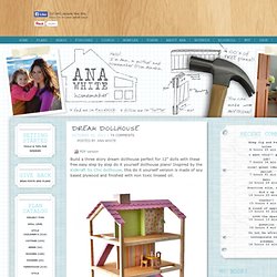 Build a Dream Dollhouse