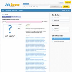 Dollyhotbansal's Profile - Job Space