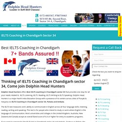 IELTS Coaching in Zirakpur