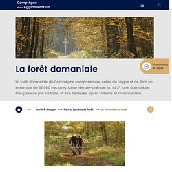 Site internet officiel de la ville de Compiègne et de son Agglomération (ARC).