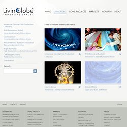 Dome Films - livinglobe