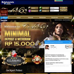 Situs Judi Poker Dominoqq Bandarq Online