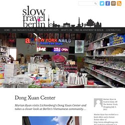  Slow Travel Berlin