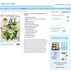 Donna Hay - Recipes
