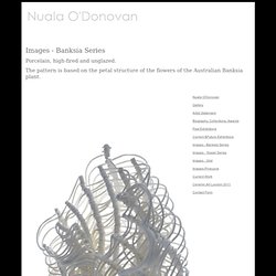 Nuala O'Donovan - Images - Banksia Series