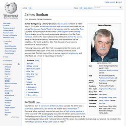 James Doohan
