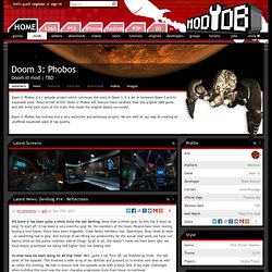 Doom 3: Phobos mod