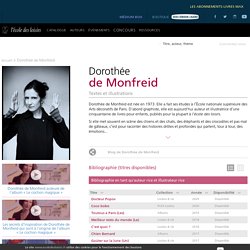 Dorothée de Monfreid