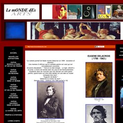Dossier Delacroix