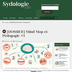 [DOSSIER] Mind Map et Pédagogie #1 - Sydologie