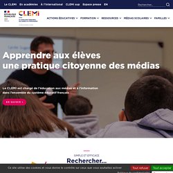 Archives des dossiers pédagogiques de la Semaine de la presse et des médias dans l'école - CLEMI