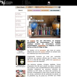 Dossier SagaScience - Chimie et Beauté