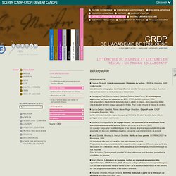 Dossiers : Lecture en réseau