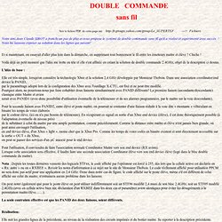 Doublecommande2.4_sansfil