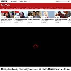 You’re never Indian or Caribbean enough