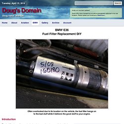 Doug domain bmw #1