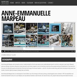 Anne-Emmanuelle Marpeau
