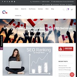 best seo Mississauga