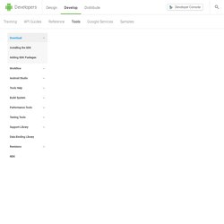 Android Developer SDK
