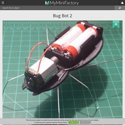 Download Bug Bot 2 by Favio Ramirez