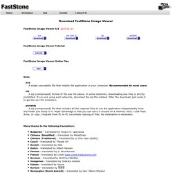 FastStone