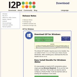 Download - I2P