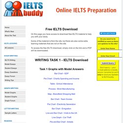Free IELTS Download - download material from the IELTS buddy website