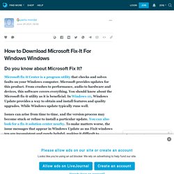 What’s Microsoft Office File Validation Add-In & How to Remove