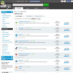 Free Network Tools Software Download