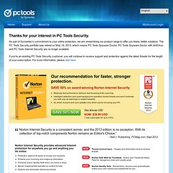 PC Tools AntiVirus - Free Anti Virus Download and Removal