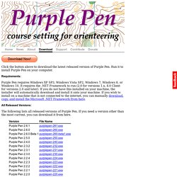 Download Purple Pen