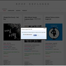 Download and Request KPOP for free - KpopExplorer - Page 2