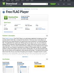 Free FLAC Player