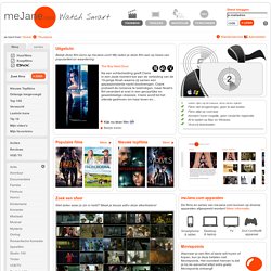Films downloaden / online kijken - MeJane.com