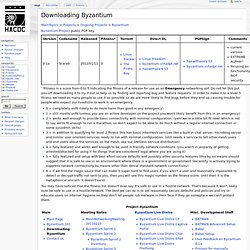 Downloading Byzantium - HacDC Wiki