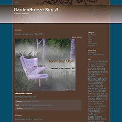 Downloads - GardenBreeze Sims3