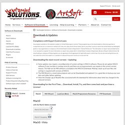 ArtSoft USA - Software Downloads