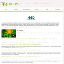 Rancho BioSciences