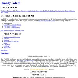 Downloads « Shaddy Safadi