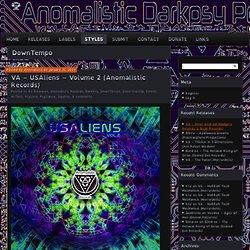 Anomalistic Darkpsy Portal